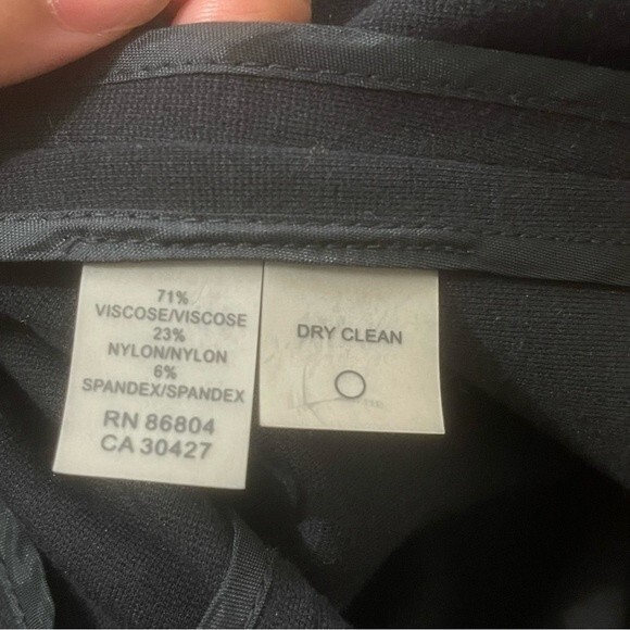 Magaschoni Collection Dress Set with Jacket Size M - Picture 8 of 10